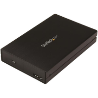 StarTechcom USB 31 a USB  USB C SATA III  Caja HDD