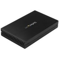 StarTechcom USB 31 a USB  USB C SATA III  Caja HDD