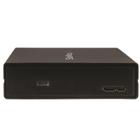StarTechcom USB 31 a USB  USB C SATA III  Caja HDD