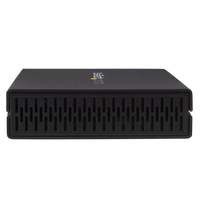 StarTechcom USB 31 a USB  USB C SATA III  Caja HDD