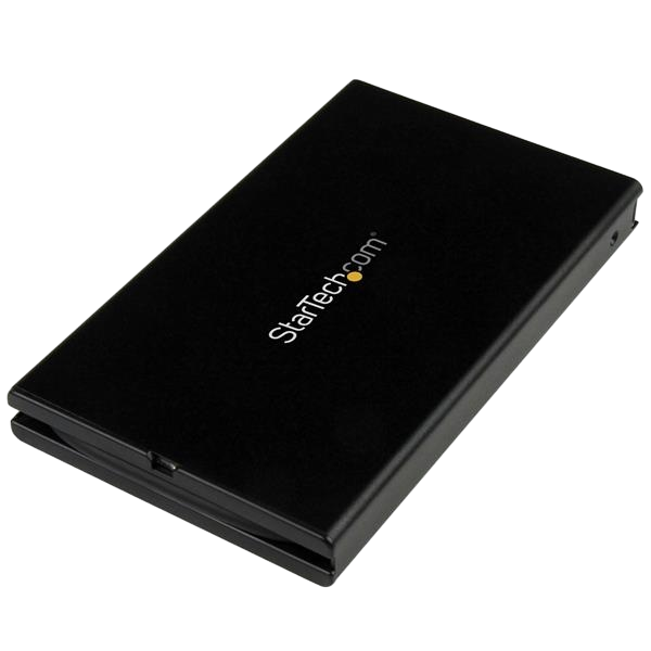 StarTechcom USB 31 a USB C para 25 SATA III  Caja HDD StarTechcom USB 31 a USB C para 25 SATA III  Caja HDD