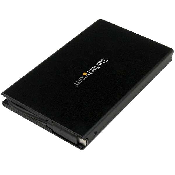 StarTechcom USB 31 a USB C para 25 SATA III  Caja HDD StarTechcom USB 31 a USB C para 25 SATA III  Caja HDD