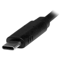 StarTechcom USB 31 a USB C para 25 SATA III Caja HDD StarTechcom USB 31 a USB C para 25 SATA III Caja HDD