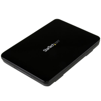 StarTechcom usb 31 a USB C SATA  Caja HDD