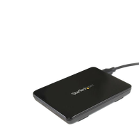 StarTechcom usb 31 a USB C SATA  Caja HDD