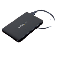StarTechcom usb 31 a USB C SATA  Caja HDD