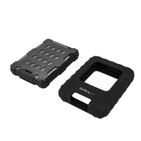 StarTechcom USB 31 SATA3 25 rugged  Caja HDD