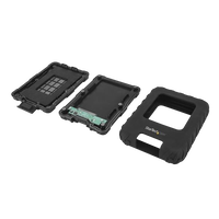 StarTechcom USB 31 SATA3 25 rugged  Caja HDD