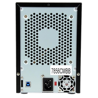 StarTechcom USB 30 eSATA 8 Bahías SATA3 25 35  Caja