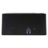 StarTechcom 2 bahías de hdd 25  35 a USB 31  Dock