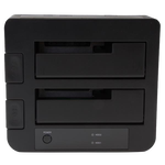 StarTechcom 2 bahías de hdd 25  35 a USB 31  Dock