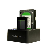 StarTechcom 2 bahías de hdd 25  35 a USB 31  Dock