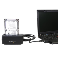 StarTechcom USB 30 HDD 25  35  Dock