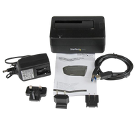 StarTechcom USB 30 HDD 25  35  Dock