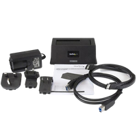 StarTechcom USB 30 Hdd 25 35  UASP  Dock