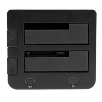 StarTechcom USB 30 UASP 2 bahías de 25 35  Dock