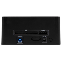 StarTechcom USB 30 UASP 2 bahías de 25 35  Dock
