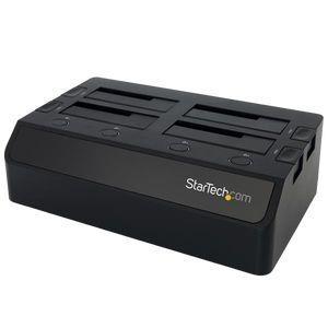 StarTechcom 4 bahías 25 35 SATA  Dock