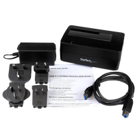 StarTechcom USB 31 1 bahía 25 35  Dock