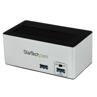 StarTechcom USB 30 1 bahía 25 35 con hub USB  Dock