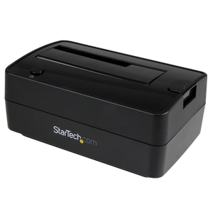 StarTechcom USB 31 a USB C  ESATA 1 bahía 2535  Dock