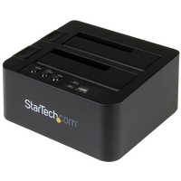 StarTechcom USB 31 C 2 bahías 25 35 Duplicador HDD StarTechcom USB 31 C 2 bahías 25 35 Duplicador HDD