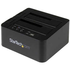 StarTechcom USB 31 C 2 bahías 25 35 Duplicador HDD
