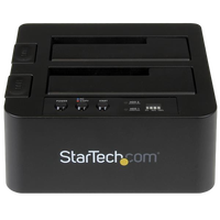 StarTechcom USB 31 C 2 bahías 25 35 Duplicador HDD StarTechcom USB 31 C 2 bahías 25 35 Duplicador HDD
