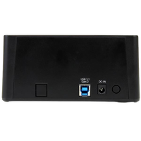 StarTechcom USB 31 C 2 bahías 25 35 Duplicador HDD StarTechcom USB 31 C 2 bahías 25 35 Duplicador HDD