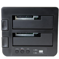 StarTechcom USB 31 C 2 bahías 25 35 Duplicador HDD StarTechcom USB 31 C 2 bahías 25 35 Duplicador HDD