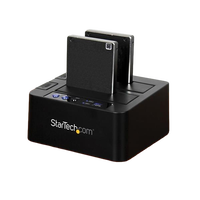 StarTechcom USB 31 C 2 bahías 25 35 Duplicador HDD StarTechcom USB 31 C 2 bahías 25 35 Duplicador HDD