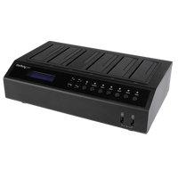 StarTechcom 6 Bahías SATA USB 30 ESATA   Dock