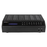 StarTechcom 6 Bahías SATA USB 30 ESATA   Dock