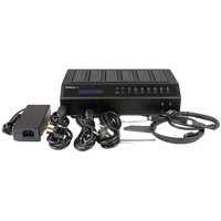 StarTechcom 6 Bahías SATA USB 30 ESATA   Dock