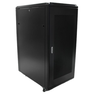 StarTechcom desarmable de 36 y 25U ruedas  Armario rack