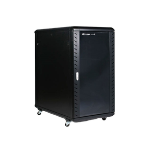 StarTechcom 36 22U desarmable con ruedas  Armario rack