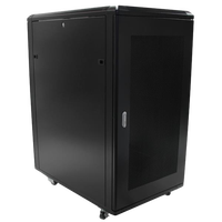 StarTechcom 36 22U desarmable con ruedas Armario rack StarTechcom 36 22U desarmable con ruedas Armario rack