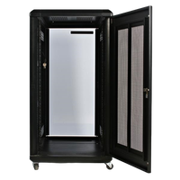 StarTechcom 36 22U desarmable con ruedas Armario rack StarTechcom 36 22U desarmable con ruedas Armario rack