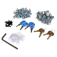 StarTechcom 36 22U desarmable con ruedas Armario rack StarTechcom 36 22U desarmable con ruedas Armario rack