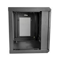 StarTechcom 9U 17 de profundidad de pared  Armario rack