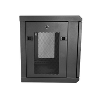 StarTechcom 9U 17 de profundidad de pared  Armario rack