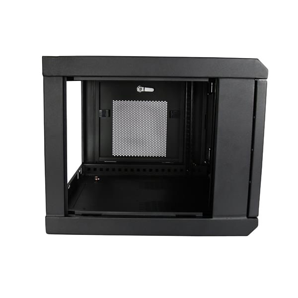 StarTechcom 6U 169 de profundidad de pared  Armario rack StarTechcom 6U 169 de profundidad de pared  Armario rack