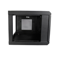 StarTechcom 6U 169 de profundidad de pared  Armario rack