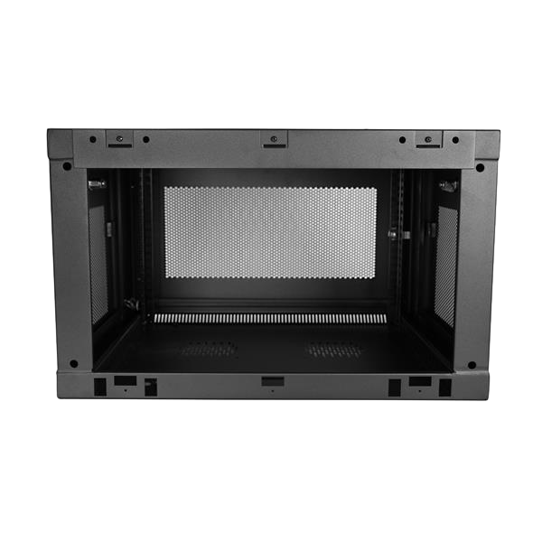 StarTechcom 6U 169 de profundidad de pared  Armario rack StarTechcom 6U 169 de profundidad de pared  Armario rack