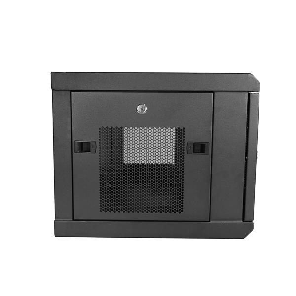 StarTechcom 6U 169 de profundidad de pared  Armario rack StarTechcom 6U 169 de profundidad de pared  Armario rack