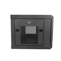 StarTechcom 6U 169 de profundidad de pared  Armario rack
