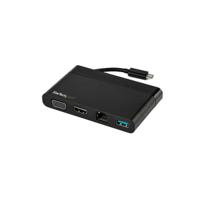 StarTechcom Dock Station USBC 4K HDMI VGA  Dock