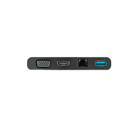 StarTechcom Dock Station USBC 4K HDMI VGA  Dock
