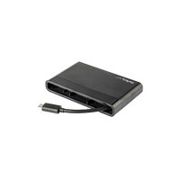 StarTechcom Dock Station USBC 4K HDMI VGA  Dock