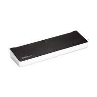 Startechcom Triple 4K Monitor DP HDMI USBC 100W  Dock